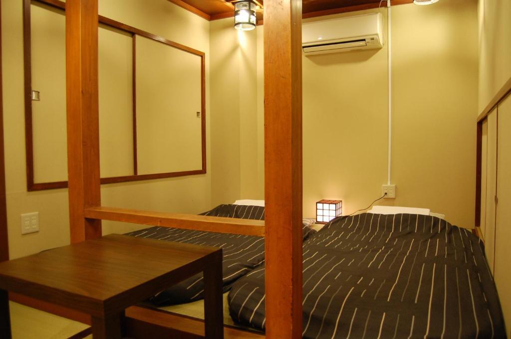 Khaosan Tokyo Kabuki Hostel Phòng bức ảnh