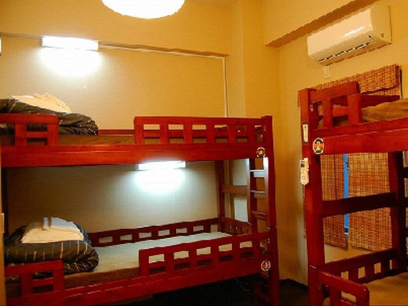 Khaosan Tokyo Kabuki Hostel Ngoại thất bức ảnh