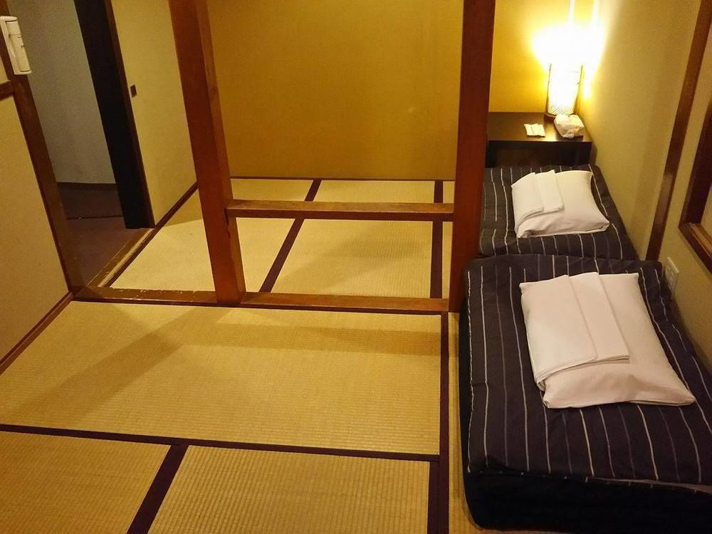 Khaosan Tokyo Kabuki Hostel Ngoại thất bức ảnh