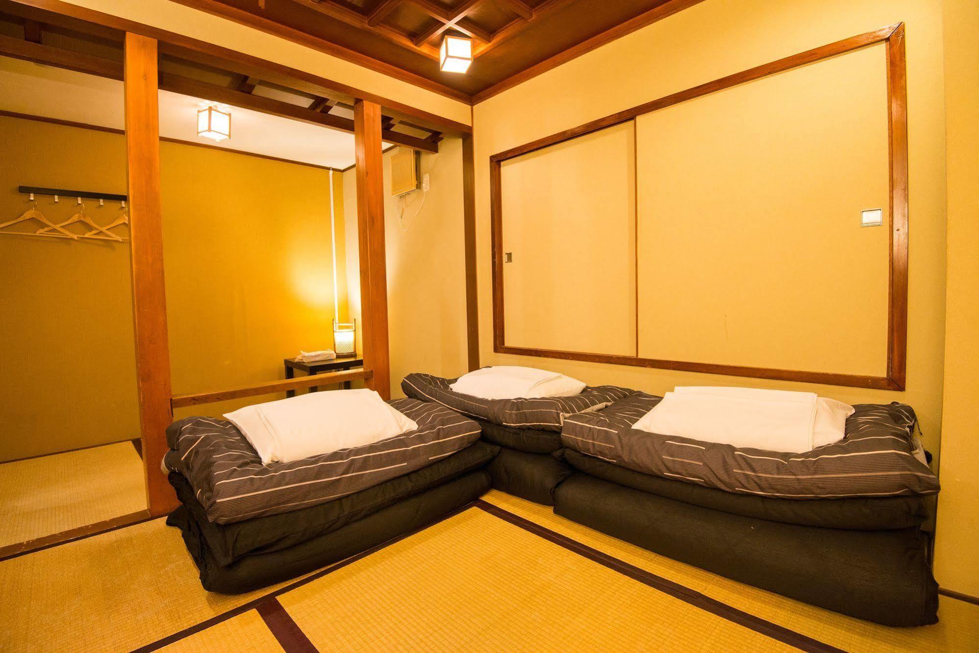 Khaosan Tokyo Kabuki Hostel Ngoại thất bức ảnh