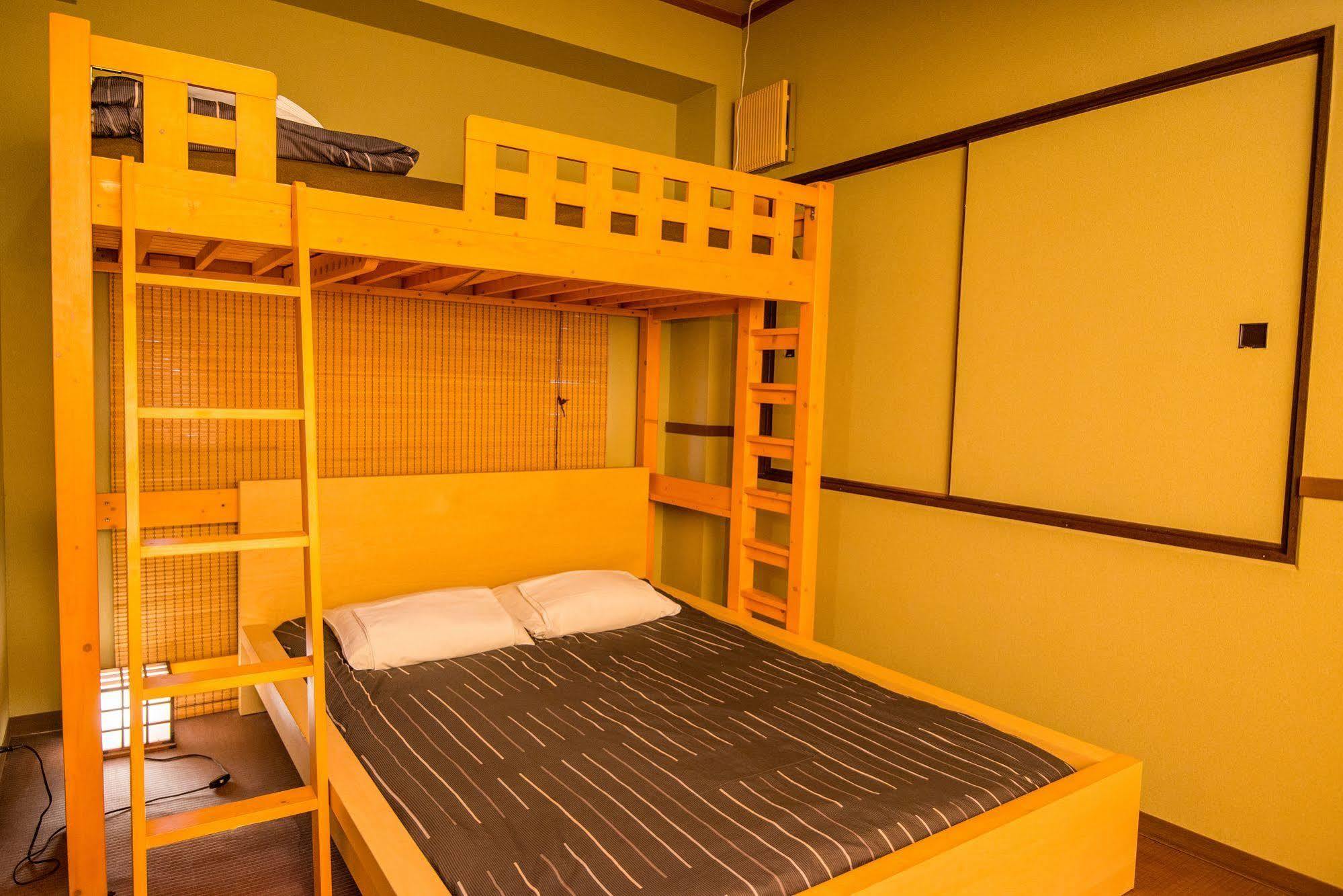 Khaosan Tokyo Kabuki Hostel Ngoại thất bức ảnh